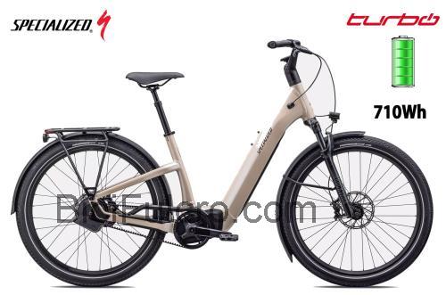 Specialized Turbo Como 5.0 IGH recensioni e scheda tecnica
